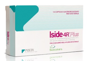 ISIDE 4R PLUS 14 CAPSULE - Farmadillo