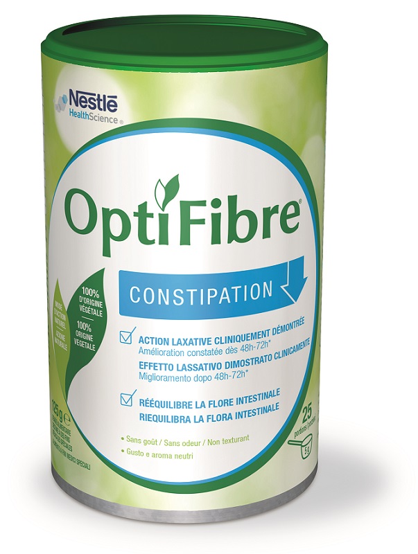 OPTIFIBRE CONSTIPATION 125 G - Farmadillo