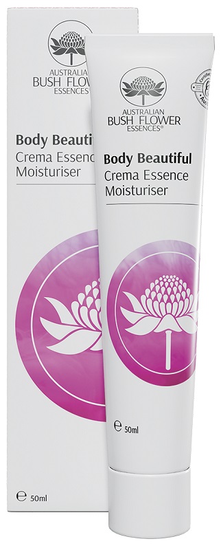 AUSTRALIAN BUSH FLOWERS ESSENCES BODY BEAUTIFUL CREMA 50 ML - Farmadillo