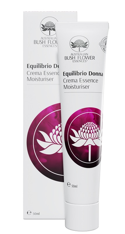 AUSTRALIAN BUSH FLOWER ESSENCES EQUILIBRIO DONNA CREMA 50 ML - Farmadillo