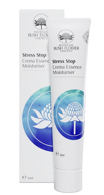 AUSTRALIAN BUSH FLOWER ESSENCES STRESS STOP CREMA 50 ML - Farmadillo