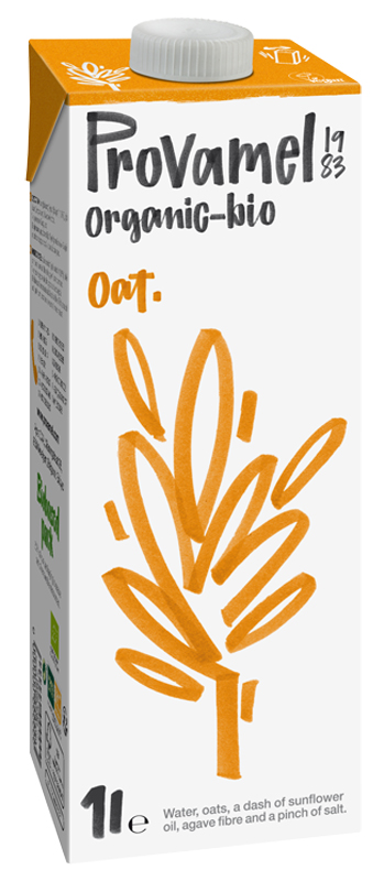 PROVAMEL AVENA DRINK NATURALE 1 LITRO - Farmadillo