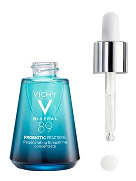 MINERAL 89 PROBIOTIC FRACTIONS CREMA VISO 30 ML - Farmadillo