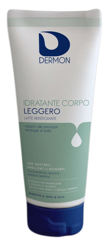 DERMON IDRATANTE CORPO LEGGERO 250 ML - Farmadillo