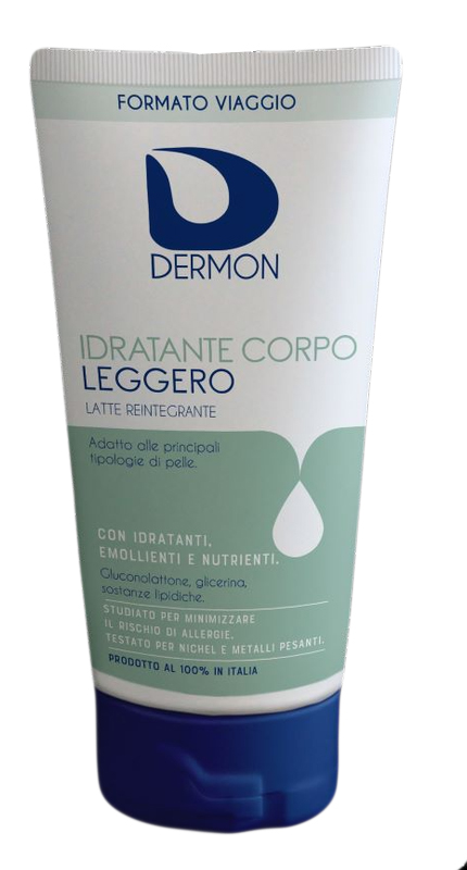 DERMON IDRATANTE CORPO LEGGERO 100 ML - Farmadillo