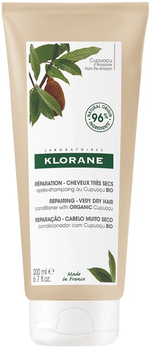 KLORANE BALSAMO AL BURRO DI CUPUACU 200 ML - Farmadillo