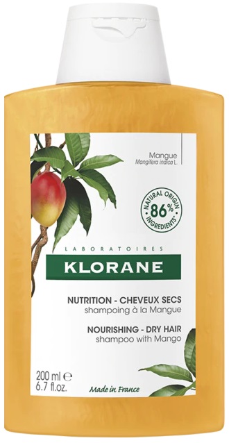 KLORANE SHAMPOO AL MANGO 400 ML - Farmadillo