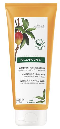 KLORANE BALSAMO AL MANGO 200 ML - Farmadillo