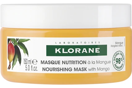 KLORANE MASCHERA NUTRITIVA AL MANGO 150 ML - Farmadillo