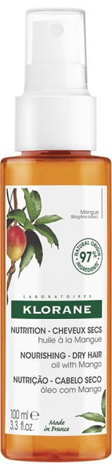 KLORANE OLIO AL MANGO 100 ML - Farmadillo