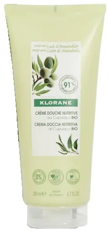 KLORANE CREMA DOCCIA LATTE DI MANDORLA 200 ML - Farmadillo