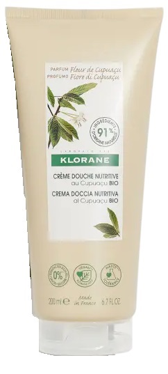 KLORANE CREMA DOCCIA FIORE DI CUPUACU 200 ML - Farmadillo