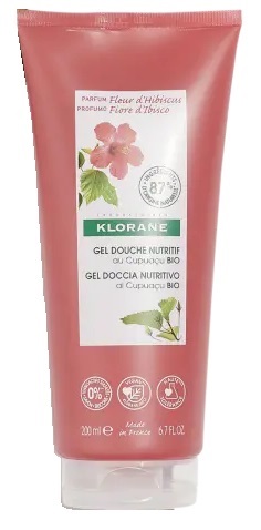 KLORANE GEL DOCCIA FIORE D'IBISCO 200 ML - Farmadillo