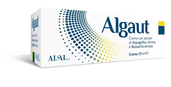ALGAUT CREMA 50 ML - Farmadillo
