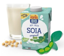 ISOLA BIO BEVANDA DI SOIA 500 ML - Farmadillo