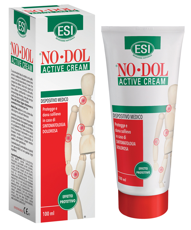ESI NO DOL ACTIVE CREAM 100 ML - Farmadillo