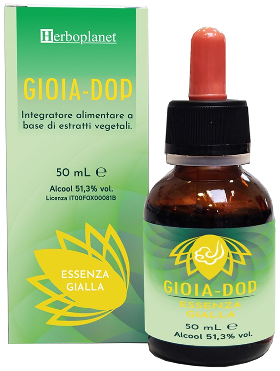 GIOIA DOP GOCCE 50 ML - Farmadillo