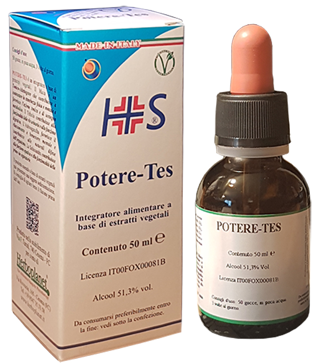 POTERE TES GOCCE 50 ML - Farmadillo