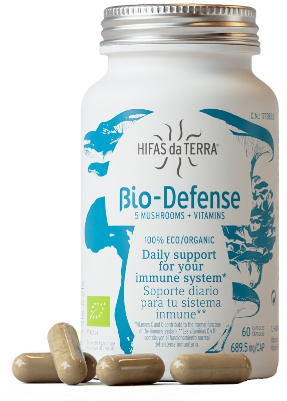 BIODEFENSE 60 CAPSULE - Farmadillo