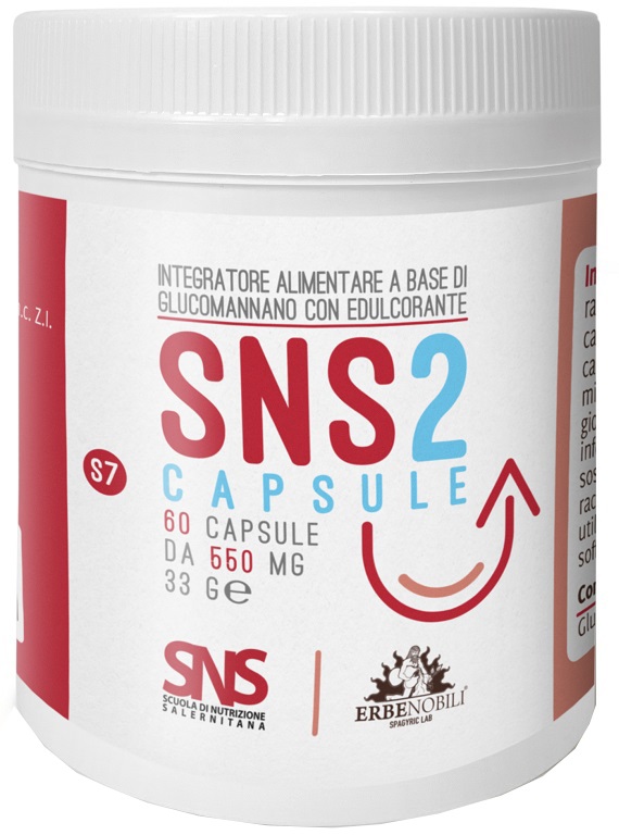 SNS2 60 CAPSULE - Farmadillo