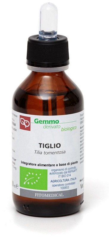 TIGLIO MACERATO GLICERICO 100 ML BIO - Farmadillo
