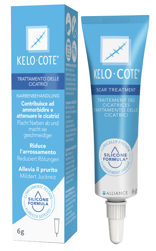 KELO COTE GEL 6 G - Farmadillo