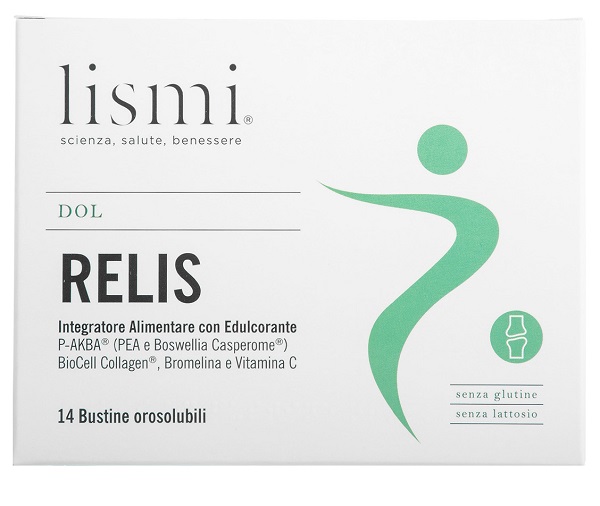 RELIS 14 BUSTINE - Farmadillo