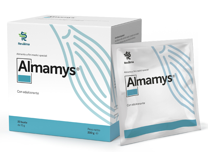 ALMAMYS 20 BUSTINE - Farmadillo