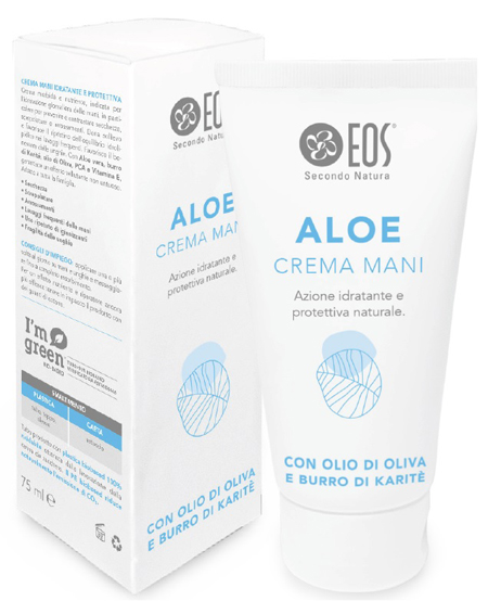 EOS ALOE CREMA MANI 75 ML - Farmadillo
