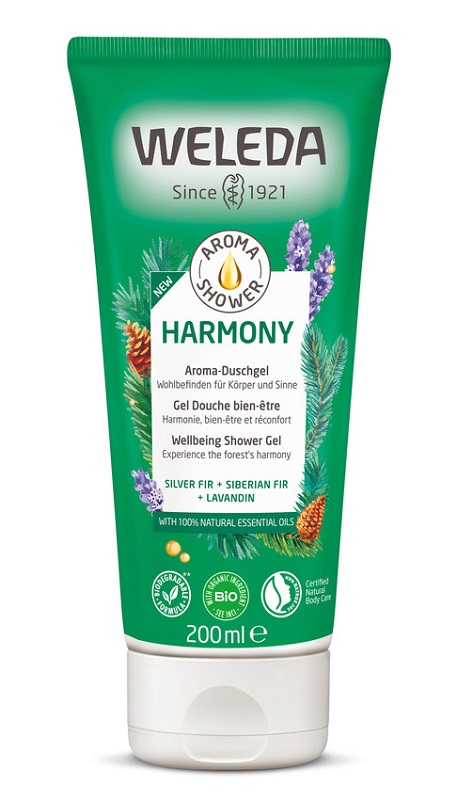 AROMA SHOWER HARMONY 200 ML - Farmadillo