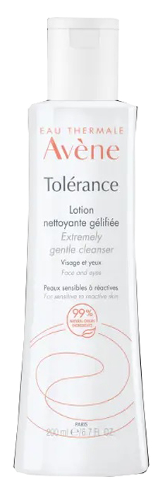 EAU THERMALE AVENE TOLERANCE LOZIONE DETERGENTE IN GEL 200 ML - Farmadillo