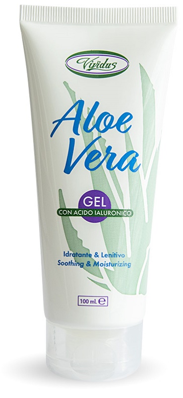 ALOE VERA GEL 100 ML - Farmadillo