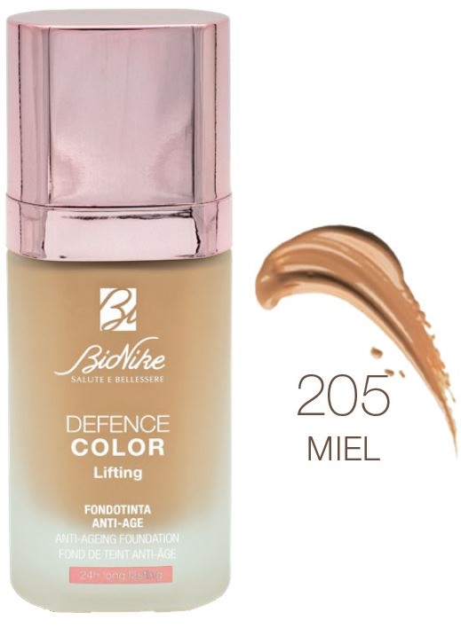 DEFENCE COLOR FONDOTINTA LIFTING 205 30 ML - Farmadillo