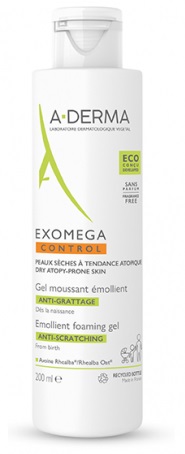 EXOMEGA CONTROL GEL 200 ML 21 - Farmadillo