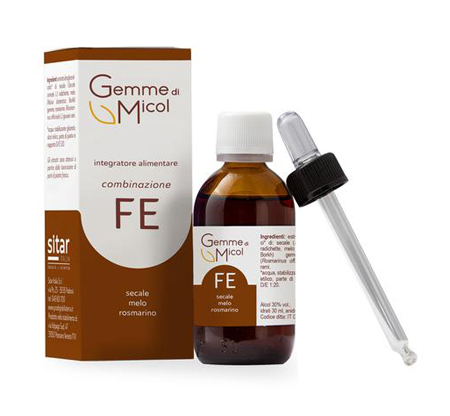 GEMME DI MICOL FE 30 ML - Farmadillo