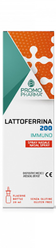 LATTOFERRINA SPRAY NASO 20ML - Farmadillo