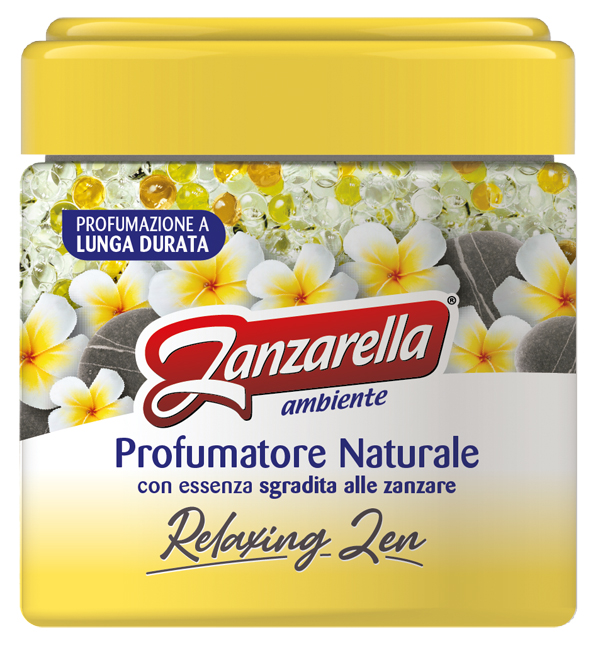 ZANZARELLA ANTIZ NEUTRAL PERLE 170 G - Farmadillo