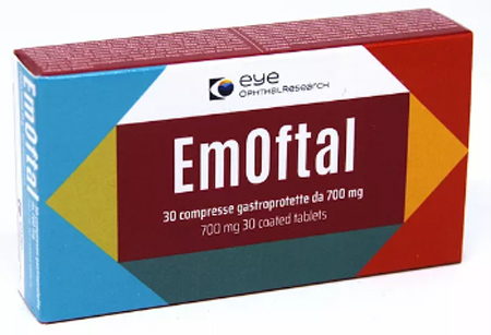 EMOFTAL 30 COMPRESSE GASTROPROTETTE - Farmadillo