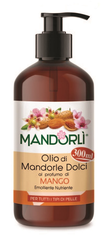 MANDORLI MANGO OLIO CORPO 300 ML - Farmadillo