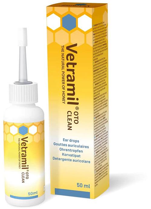 VETRAMIL OTO CLEAN 50 ML - Farmadillo
