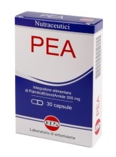 PEA 300 MG 30 CAPSULE - Farmadillo