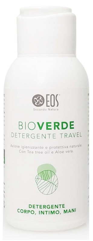 EOS BIOVERDE TRAVEL 100 ML - Farmadillo