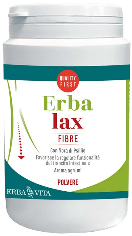 ERBALAX FIBRE 150 G - Farmadillo