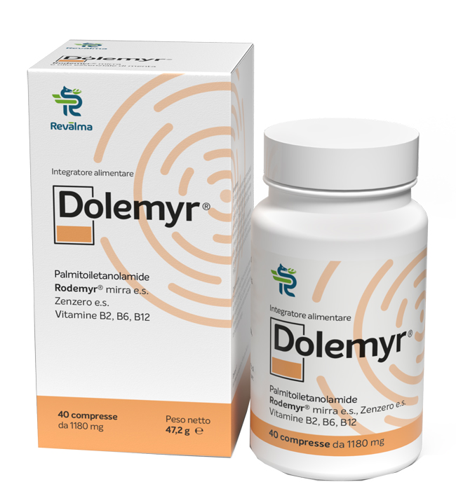 DOLEMYR 40 COMPRESSE - Farmadillo