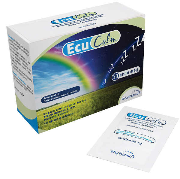 ECUCALM 20 BUSTINE DA 5 G - Farmadillo