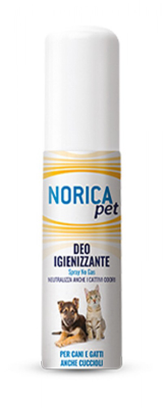 NORICA PET DEO 100 ML - Farmadillo