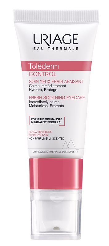 TOLEDERM CONTROL CONTORNO OCCHI LENITIVO 15 ML - Farmadillo