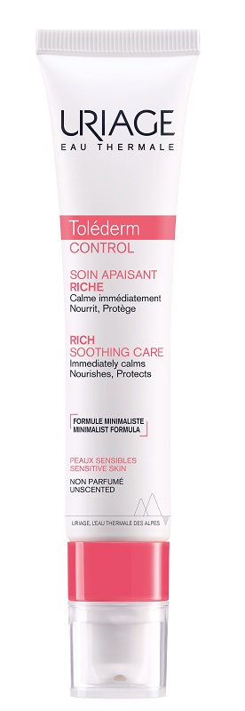 TOLEDERM CONTROL CREMA RICCA 40 ML - Farmadillo