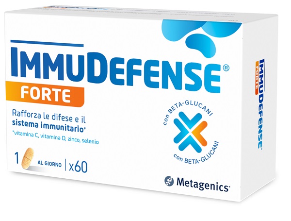 IMMUDEFENSE FORTE ITA 60 COMPRESSE - Farmadillo