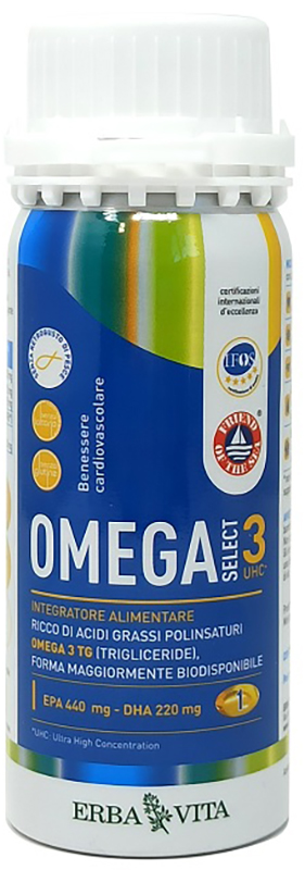 OMEGA SELECT 3 UHC 120 PERLE - Farmadillo
